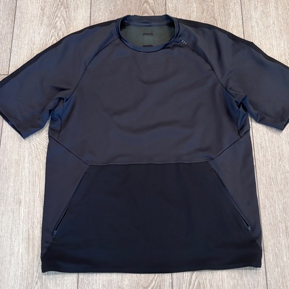 Lululemon Other - Lululemon Mobility Short Sleeve Training Shirt Mens Medium Athletic Workout
